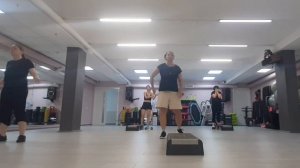 ИНТЕРВАЛЬНАЯ ТРЕНИРОВКА / INTERVAL TRAINING