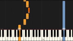 Mess Around - Ray Charles | EASY Piano Tutorial