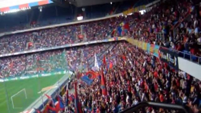FC Basel vs Grasshoppers Zürich смотреть онлайн