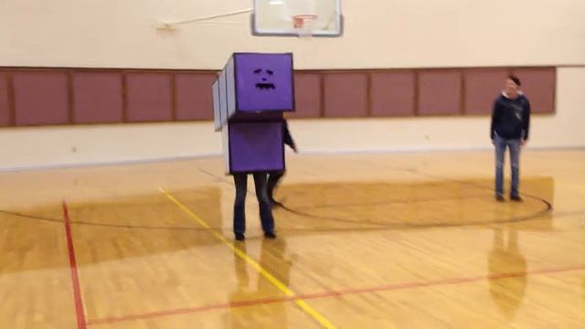 Domo Tetris Halloween 2012 - 5 смотреть онлайн