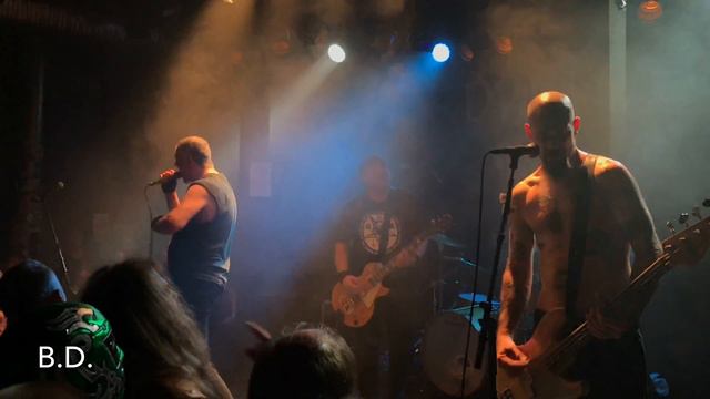 Dwarves - Live at Blå - 20.7.2018 with Nick Oliveri - Oslo - Norway смотреть онлайн