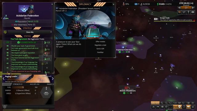 Distant World 2 - United Federation of Planets - Episode 5 смотреть онлайн