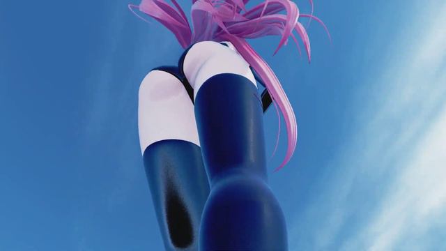 [Ray mmd]Duke Of York RQ - Last soul Pole Dance  4K (2160P)