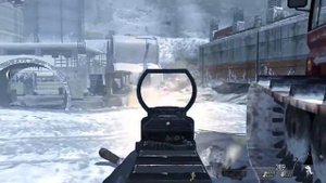 Прохождения Call Of Duty.Modern Warfare 3 - В кроличью нору- миссия - 15