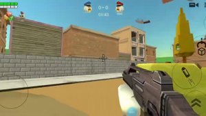 Игра Tekken Gun 3 и 4