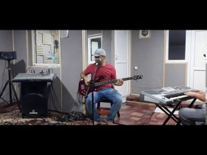 Далер Мирзошоев | Daler Mirzoshoev | — Пайлувд   ( репетиция)