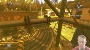 Dying Light RU СТРАДАНИЕ И БОЛЬ ЧАСТЬ 6