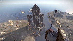 Сервер Rust HappyPC - плагин рейдовые базы (Raidable Bases) (Nightmare)