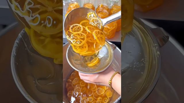 Варенье из цитрусов🍋