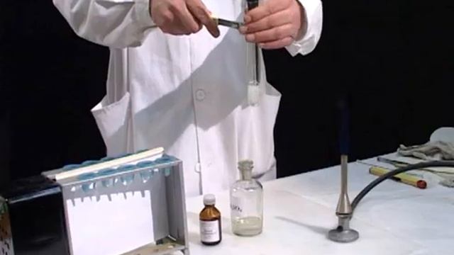 Карбоновые кислоты. Разложение муравьиной кислоты