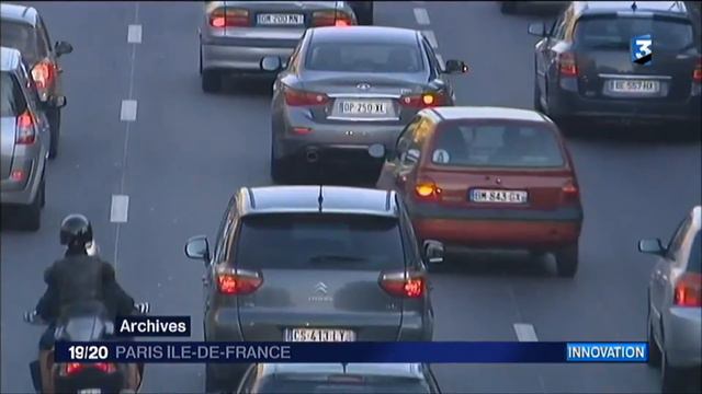 Telma - FR3 Paris IdF - Journal 19 20 - 17 juillet 2016 смотреть онлайн