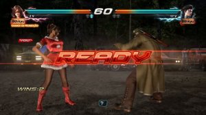 TEKKEN™7_com catarina alves