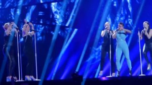 Finland: Sandhja “Sing It Away” semi-final 1 dress rehearsal @ Eurovision 2016  | wiwibloggs