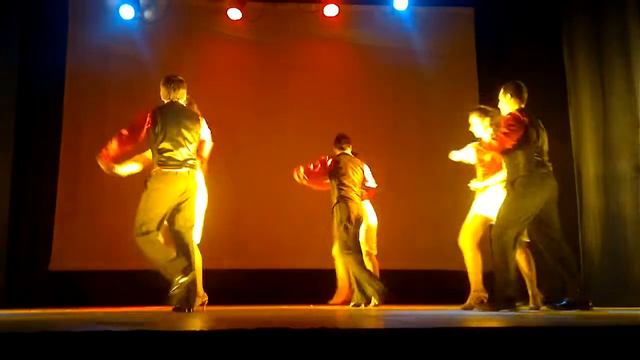 Gala Favio&Renata 2013//Salsa//Alumnos Artistas del Acero//Lo que dice Justi смотреть онлайн