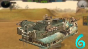 Hard Truck Apocalypse / Ex Machina. 6#. Месть электросетей!