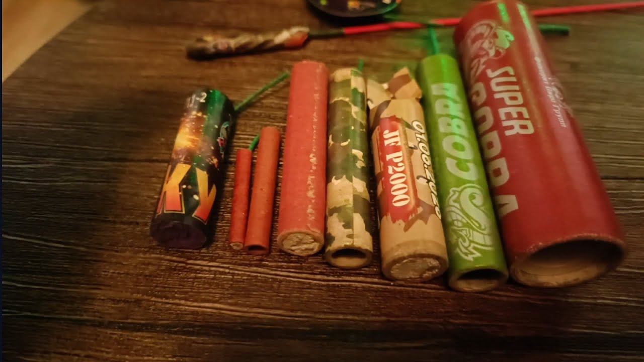 ТЕСТ ПЕТАРД / СУПЕР КОБРА / P2000 И МНОГОЕ ДРУГОЕ / ТЕСТ НОВЫХ ПЕТАРД / ПИРОТЕХНИКА НА НОВЫЙ ГОД смотреть онлайн