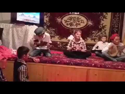 Шабпарак парвоз кун …… Великолепное исполнение ❤️ не хуже оригинала смотреть онлайн