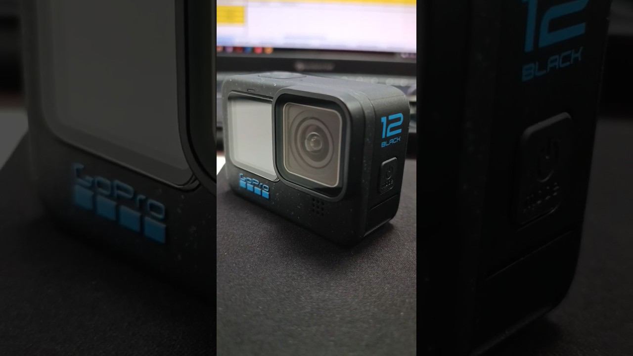 Go Pro12 hero black / ГОУ ПРО 12 БЛЭК / #гоупро12 #гоупро #gopro12black #hero12black #экшенкамера смотреть онлайн