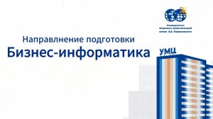 Бизнес-информатика