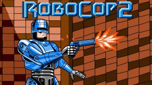 RoboCop 2  /  Volt16  /  Nes