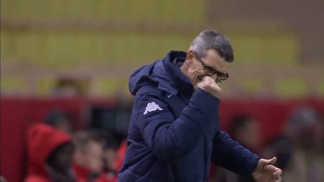 AS Monaco - ESTAC Troyes (3-2) - Highlights - (ASM - ESTAC) / 2017-18 смотреть онлайн