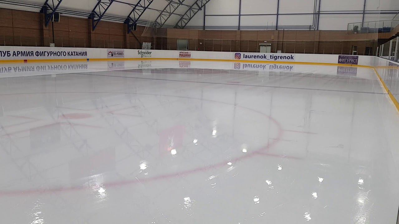 самый юный ледовар