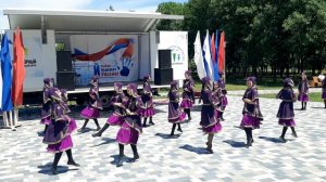 Ансамбль Дети Кавказа