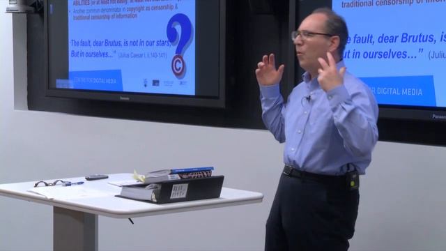 Video Game Law March 27, 2013 Jon's Talk: "The Terminator & the Orc" смотреть онлайн