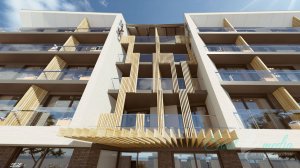 Виртуальный тур по студии в ЖК