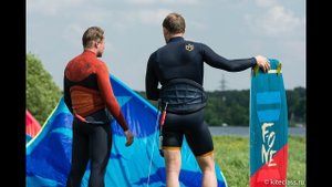 Кайт трапеция Manera Eclipse 2019