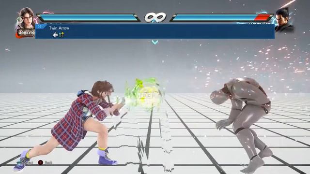 Julia Chang Move List (Command List) | Tekken 7 Season 5 (Patch 5.01) | HD 60 FPS 2022 смотреть онлайн