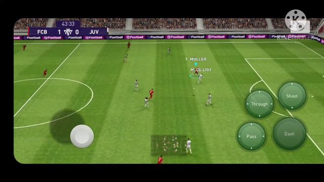 eFOOTBALL PES 2021|KONAMI|MATCHDAY #1| смотреть онлайн