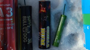 ВЗРЫВАЮ ПЕТАРДЫ НА ЛЬДУ / ТЕСТ ПЕТАРД / #пиротехника #взрыв #петарды #петарда #топ #корсары #gorilla