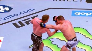 МАЙКЛ ЧЕНДЛЕР VS ДЖАСТИН ГЕЙДЖИ | [HD] "HIGHLIGHT"