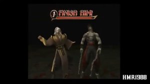 MORTAL KOMBAT ARMAGEDDON - SHUJINKO FINISHING ALL CHARACTERS