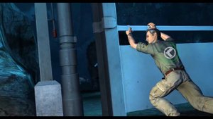 Прохождение Jurassic Park The Game: #2 - Бой Тирекса и трицератопса [2K/60FPS]