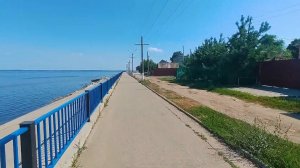 На море в июле 2024 (Хвалынск Самара Волгоград)