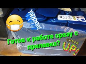 Стоит ли ставить новый аккумулятор сразу под капот автомобиля?