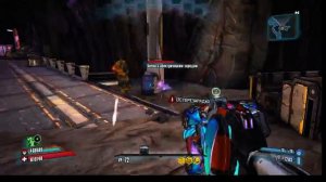 Borderlands 2 - 72 уровень.