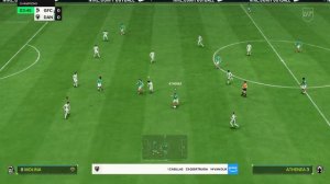 Potencial para ser el mejor lateral!!! REVIEW NAHUEL MOLINA FANTASY en Español EA SPORTS FC 24 UT