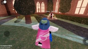 Как выглядит фальшивый распятие 
В playground With crucifixion