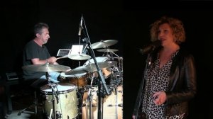 Diane Schuur - Louisiana Sunday Afternoon Drum & Vocal Cover
