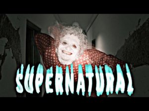 играем страшную игру 2024 (supernateral) и потом играем   в фаллаут 3