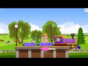 Train for Animals - BabyMagica free