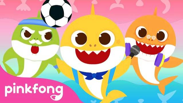 Baby Shark  Human Rights Day Special  Baby Sharks Be Yourself Day BabyShark