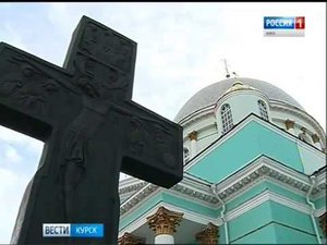 В Курске митрополит Герман совершил первое великопостное богослужение