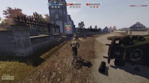 #32 Герои и Генералы (Heroes & Generals) - Быстрая победа по Классике