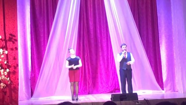 "Оглянись" - Дуэт Дарья Корякова и Илья Смирнов смотреть онлайн