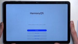 How to Enable Recovery Mode in Huawei MatePad SE - Enter Recovery Mode