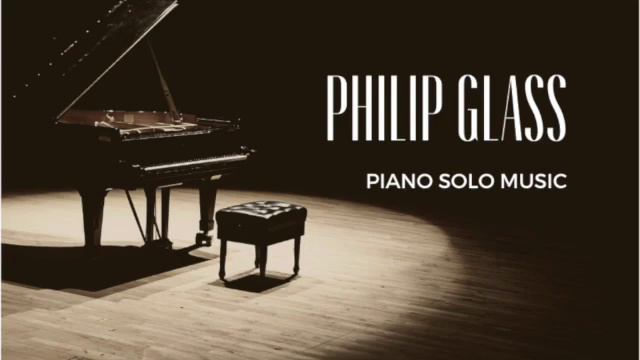 Philip Glass: Piano Solo Music смотреть онлайн